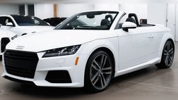 2019 Audi TT 2.0T quattro