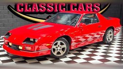 1988 Chevrolet Camaro IROC Z