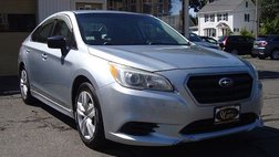 2016 Subaru Legacy 2.5i