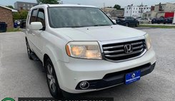 2013 Honda Pilot Touring