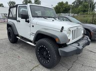 2011 Jeep Wrangler Sport
