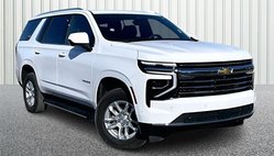2025 Chevrolet Tahoe LT