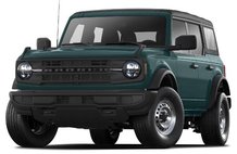2021 Ford Bronco First Edition Advanced