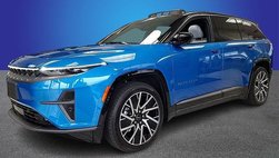 2025 Jeep Wagoneer S Limited