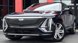 2024 Cadillac LYRIQ Tech