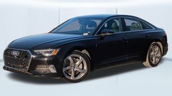 2024 Audi A6 quattro Premium Plus 45 TFSI
