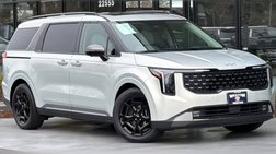 2025 Kia Carnival SX Prestige