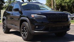 2022 Jeep Cherokee X