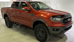 2022 Ford Ranger Lariat
