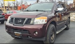 2013 Nissan Armada Platinum
