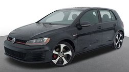 2016 Volkswagen Golf GTI SE