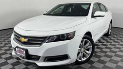 2020 Chevrolet Impala LT