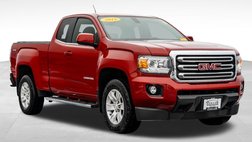 2015 GMC Canyon SLE