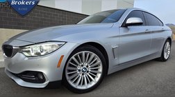 2016 BMW 4 Series 428i Gran Coupe