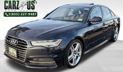 2016 Audi A6 3.0T quattro Premium Plus