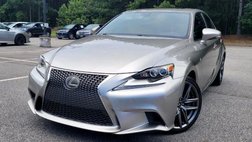 2016 Lexus IS 200t Base