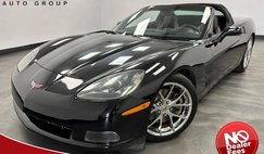 2005 Chevrolet Corvette Base