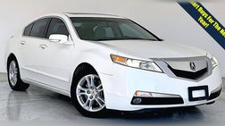 2010 Acura TL w/Tech