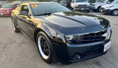 2013 Chevrolet Camaro LS