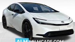 2025 Toyota Prius Nightshade