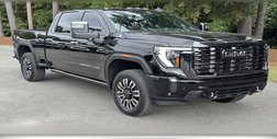 2024 GMC Sierra 2500HD Denali Ultimate