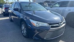2016 Toyota Camry Hybrid XLE