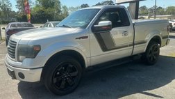 2014 Ford F-150 FX4