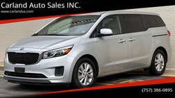 2016 Kia Sedona L