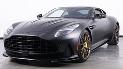 2024 Aston Martin DB12 V8