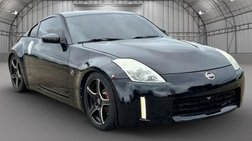 2008 Nissan 350Z Enthusiast