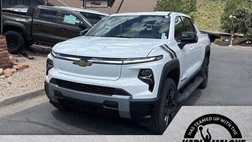 2025 Chevrolet Silverado EV LT