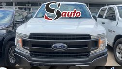 2019 Ford F-150 XL