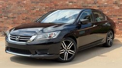 2015 Honda Accord LX