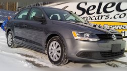 2012 Volkswagen Jetta S