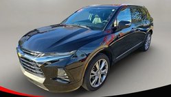 2019 Chevrolet Blazer Premier