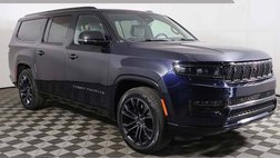 2024 Jeep Grand Wagoneer L Obsidian
