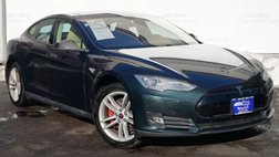 2013 Tesla Model S Performance