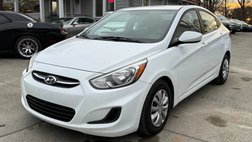 2017 Hyundai Accent SE