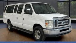 2009 Ford E-Series E-350 XLT Super Duty Extended