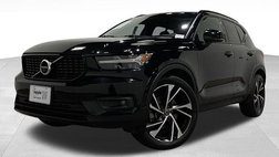2021 Volvo XC40 T5 R-Design