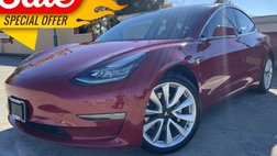 2018 Tesla Model 3 Mid Range
