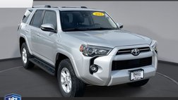 2021 Toyota 4Runner SR5 Premium