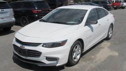 2016 Chevrolet Malibu LS