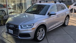 2019 Audi Q5 quattro Premium Plus 45 TFSI