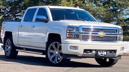 2015 Chevrolet Silverado 1500 High Country