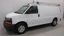 2020 Chevrolet Express 2500