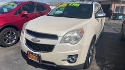 2015 Chevrolet Equinox LTZ
