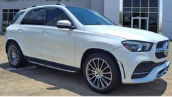 2021 Mercedes-Benz GLE-Class GLE 350