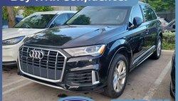 2020 Audi Q7 quattro Premium Plus 55 TFSI