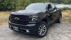 2022 Chevrolet Silverado 1500 Limited RST